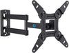 Full Motion TV Wall Mount For 13" To 42" TVs