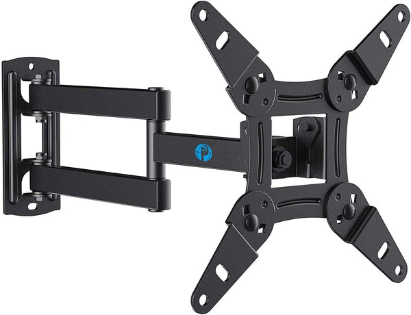 Full Motion TV Wall Mount For 13" To 42" TVs