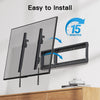 Tilt TV Wall Mount For 37" To 75" TVs